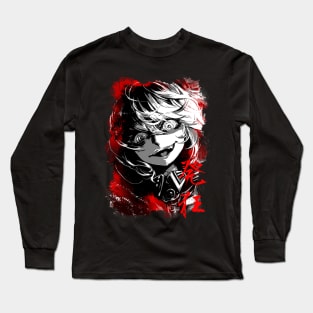 Youjo Senki - Tanya Degurechaff Long Sleeve T-Shirt